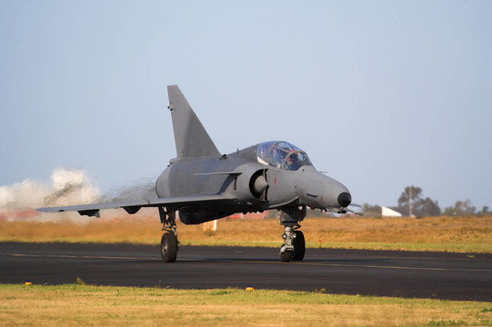 空軍的飛機