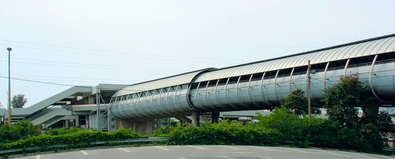 走道
