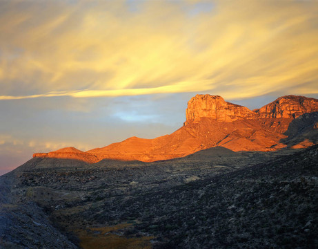 guadalupemtnsunrise
