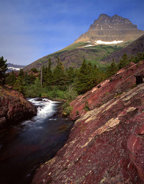 redrockwaterfall