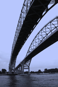 藍水橋