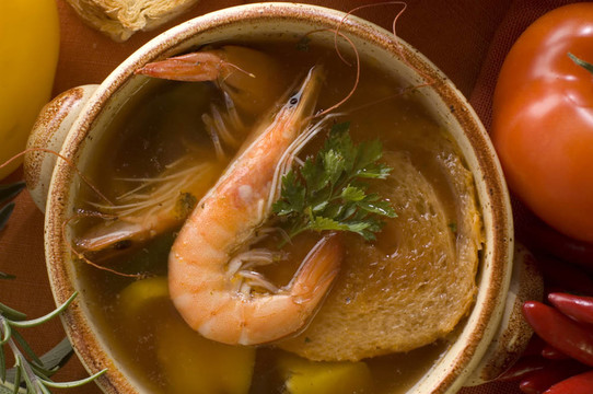 湯