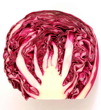 紅甘藍(lán)片