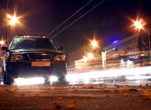 夜路