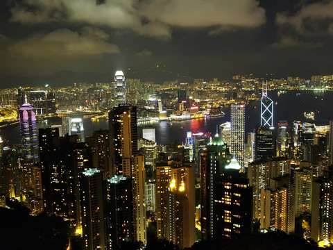 香港