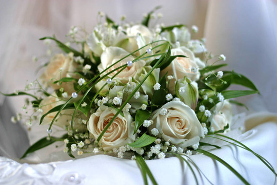 婚禮花束- 9