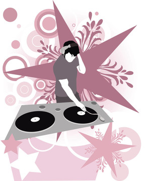 Dj（超級(jí)明星）