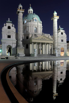 圣Charles Cathedral