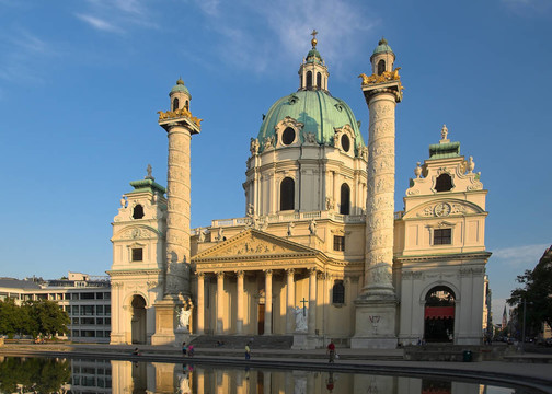 圣Charles Cathedral