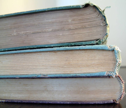 Tatterd的書
