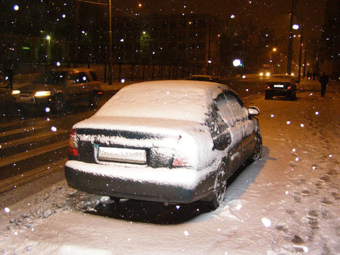 第一場(chǎng)雪