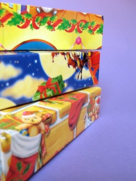 圣誕禮品盒- 1