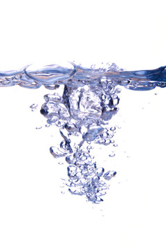 水