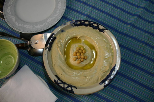 鷹嘴豆泥