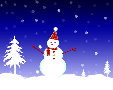 雪人