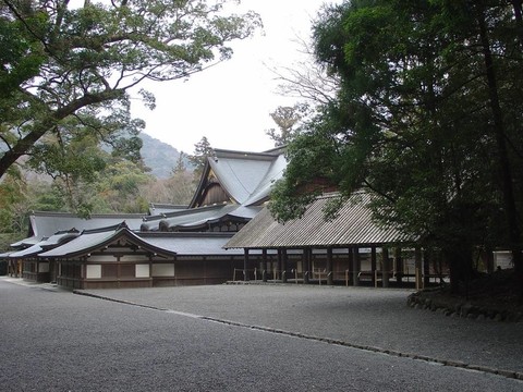 寧靜的寺廟