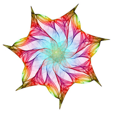 分形萬(wàn)花筒