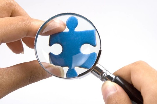 放大Jigsaw Puzzle