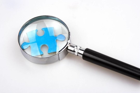 放大Jigsaw Puzzle