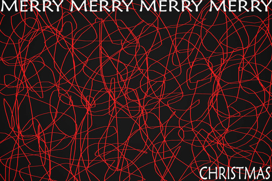 現(xiàn)代christmascard