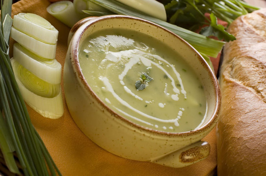 湯