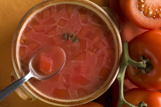 湯