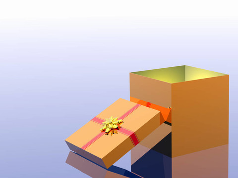 驚訝的3D