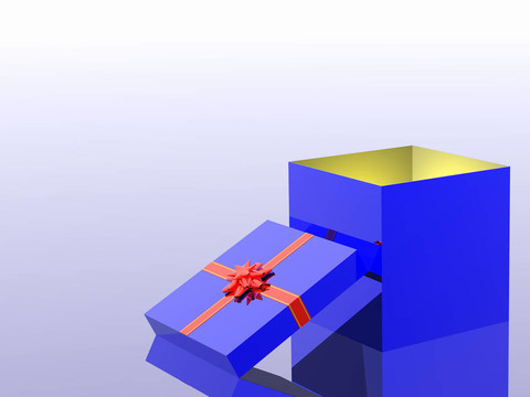 驚訝的3D