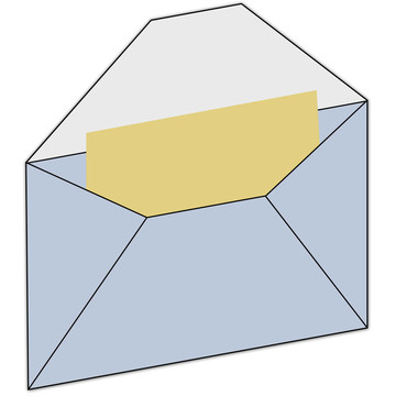 Enveloppe圖標