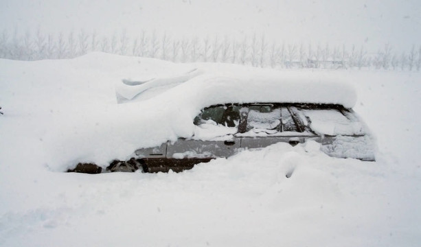 雪地車