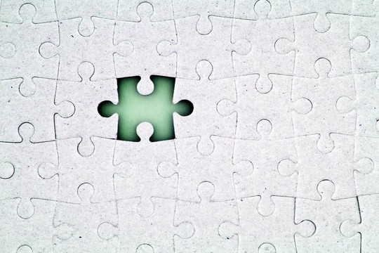 丟失的一片
