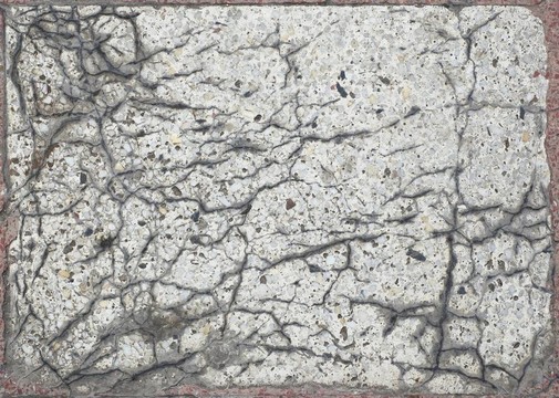 破碎的大理石平板Grunge紋理