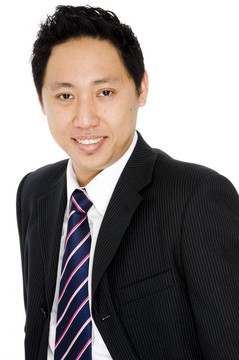 亞洲商人