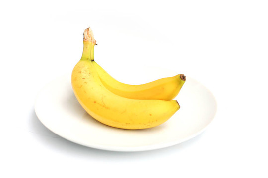 兩根香蕉