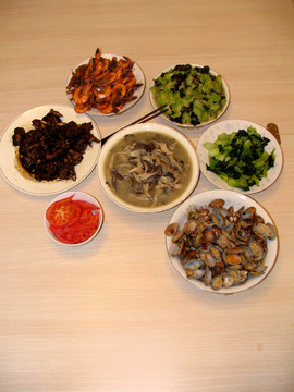 中國食品