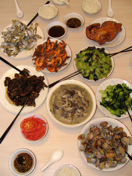 中國食品