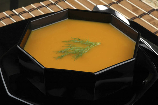 胡蘿卜湯