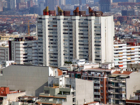 住宅小區(qū)