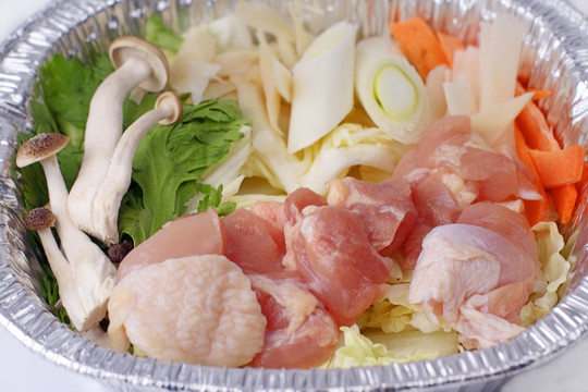 Chanko火鍋
