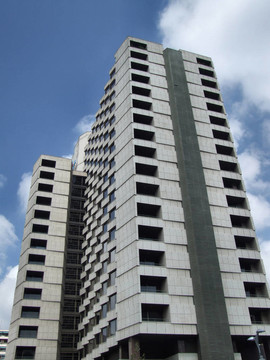 高層建筑