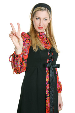婦女與和平標(biāo)志