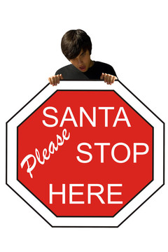 Santa停止