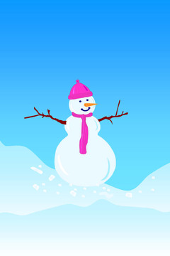 雪人