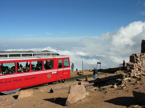 旅客列車