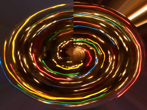 光漩渦