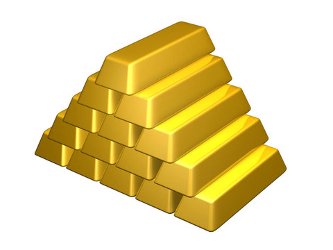 金條