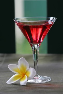 雞蛋花沖