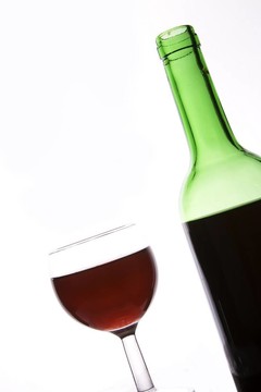 紅葡萄酒