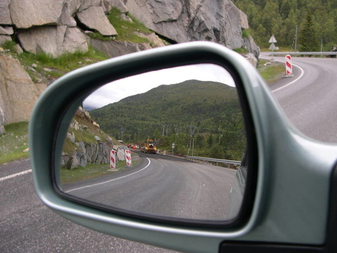 道路的工作