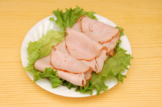 土耳其蜜汁火腿